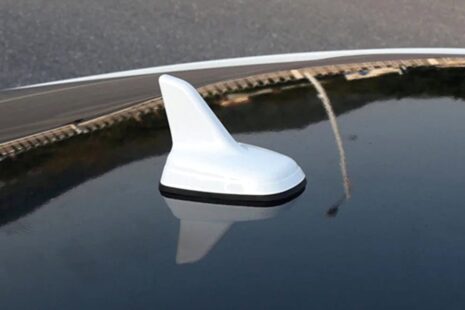 Antenne Requin Golf 4